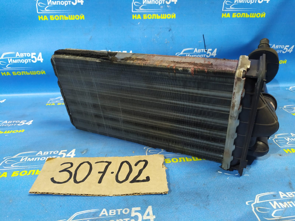 Радиатор печки PEUGEOT 307 2006
