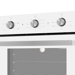 Встраиваемый электрический духовой шкаф Maunfeld AEOC6040W