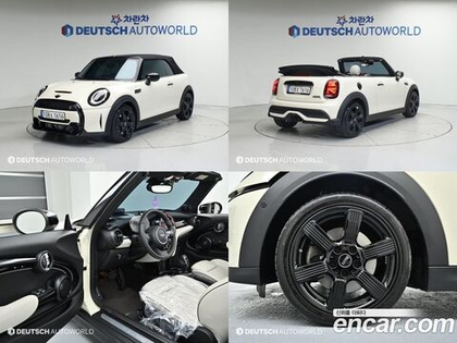 Mini Cooper S Convertible Classic (09.2022)