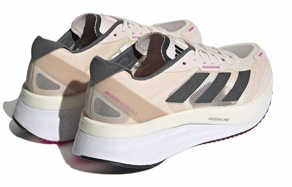 Кроссовки Adidas Adizero Boston 11 (Женская размерная сетка)