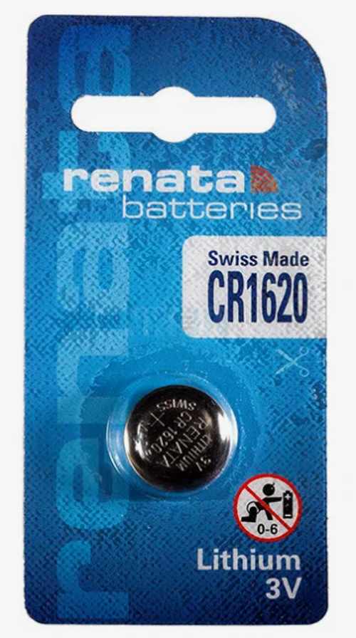 Батарейка CR1620 Renata