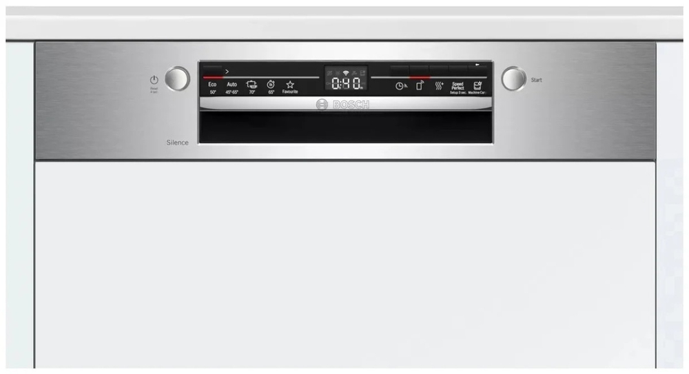 Встраиваемая посудомоечная машина Bosch SMI2ITS33E