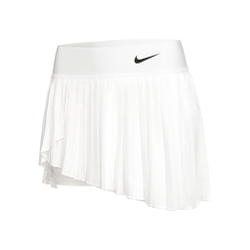 Женская теннисная юбка Nike Court Dri-Fit Advantage Pleated Skirt Women - White