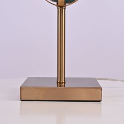 Настольная лампа Blue Agate Table Lamp