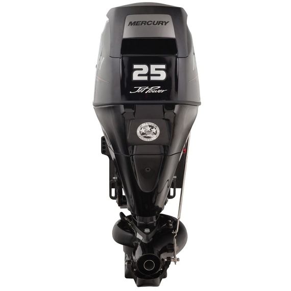 4х-тактный лодочный мотор MERCURY ME JET 25 MLH GA EFI