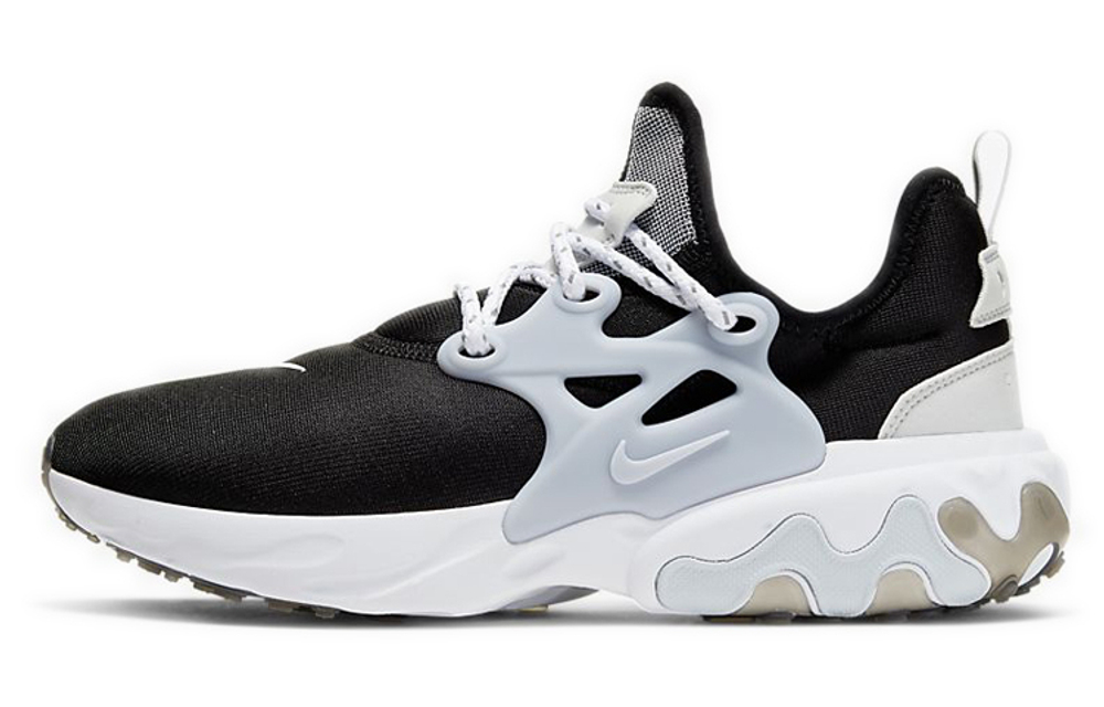 Кроссовки Nike React Presto (Женская размерная сетка)