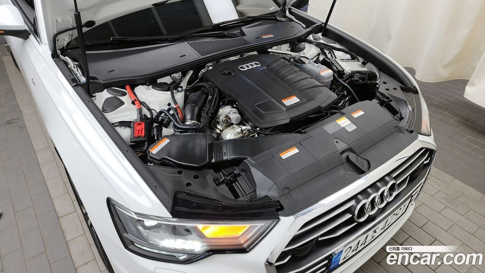 Audi A6 (C8) 40 TDI Premium (04.2023)