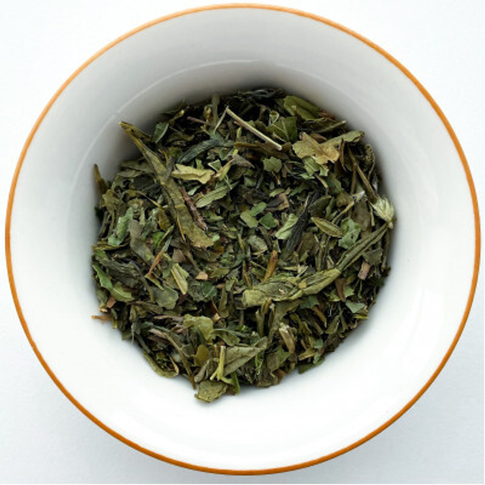 Зеленый чай BERRY-TEA "Свежесть" | 18гр под стакан