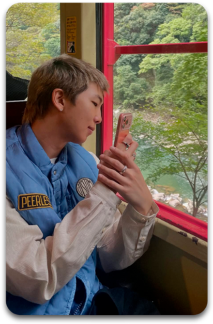 Карта / BTS #1526