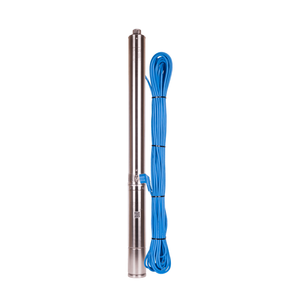 Насос скважинный Aquario ASP1.8E-100-90