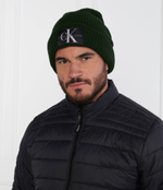 Шапка CALVIN KLEIN JEANS - темно-зеленый(K50K506242)