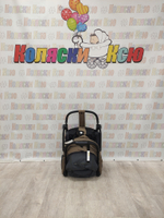 Коляска прогулочная Rant Sky 2025 Brown