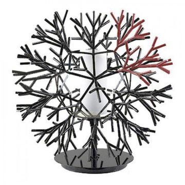 НАСТОЛЬНАЯ ЛАМПА PALLUCCO CORAL black