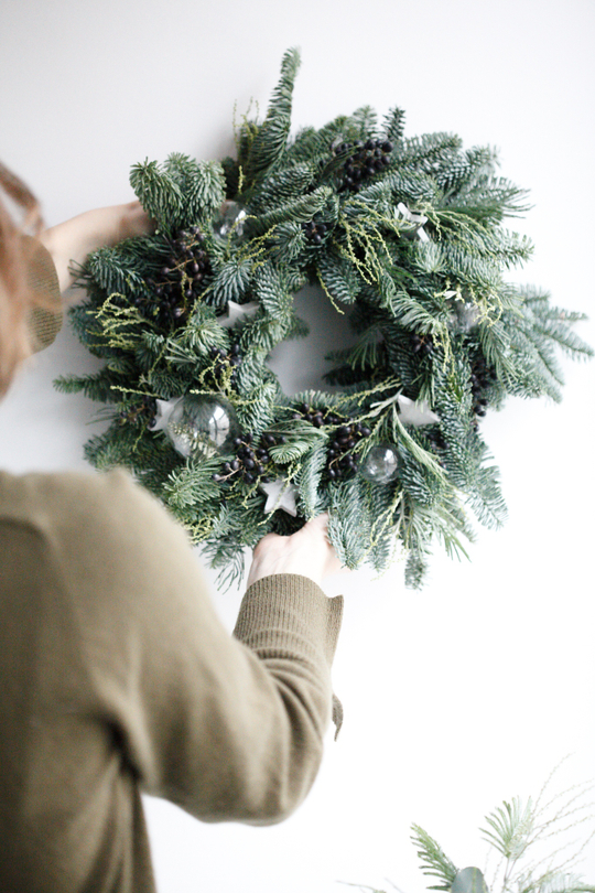 Рождественский венок