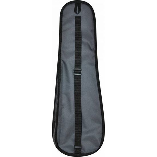 Чехол для укулеле сопрано SOLO ЧУ1 серый