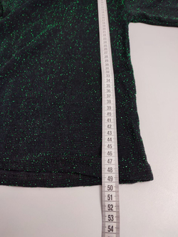 Джемпер блестящий на 10/12 лет