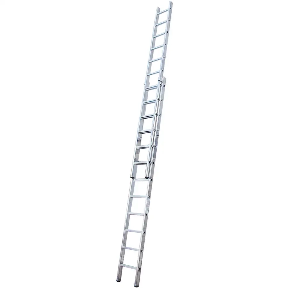 Двухсекционная выдвижная лестница STABILO 2х12 Krause 133304
