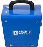 Тепловентилятор СОЮЗ ТВС-2020К 2000Вт напольн керамич. 2 реж, защит.от перегрева (ТВС-2020К)