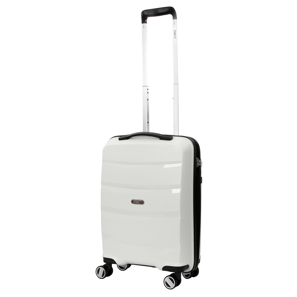 Чемодан мини (S) полипропилен "Fabretti"