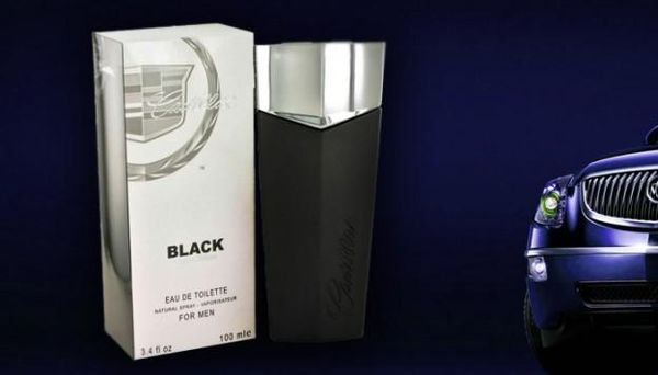 Cadillac Black