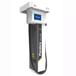 Зарядная станция Pandora Tetra 80/22 ARCTIC CSS2+CHAdeMO+розетка T2