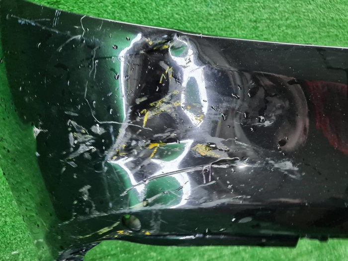 Бампер передний Mercedes S W222 (17-20) Maybach