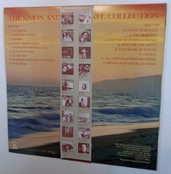 Simon And Garfunkel The Simon And Garfunkel Collection (Japan 1981) (Sound of Silence, Mrs Robinson)