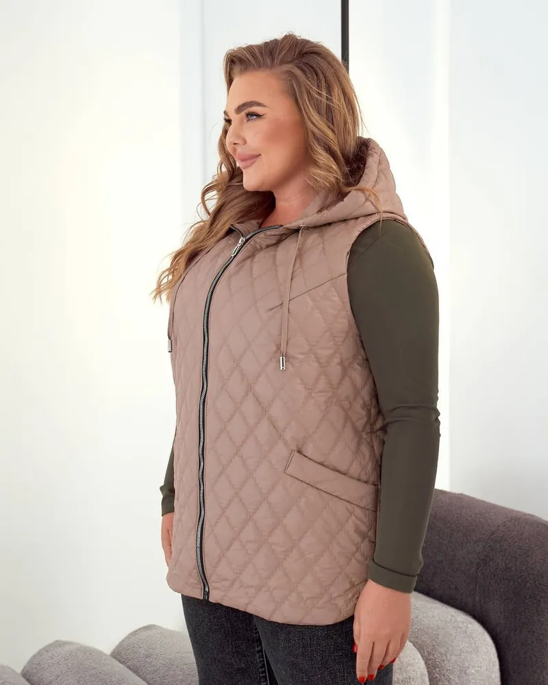 Жилет УК-25047 Фабрика Моды