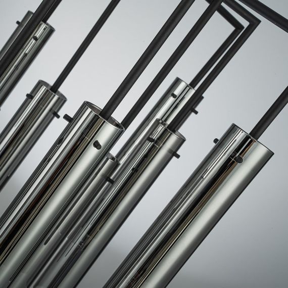 Подвесная люстра Favourite Orgel 4501-15P