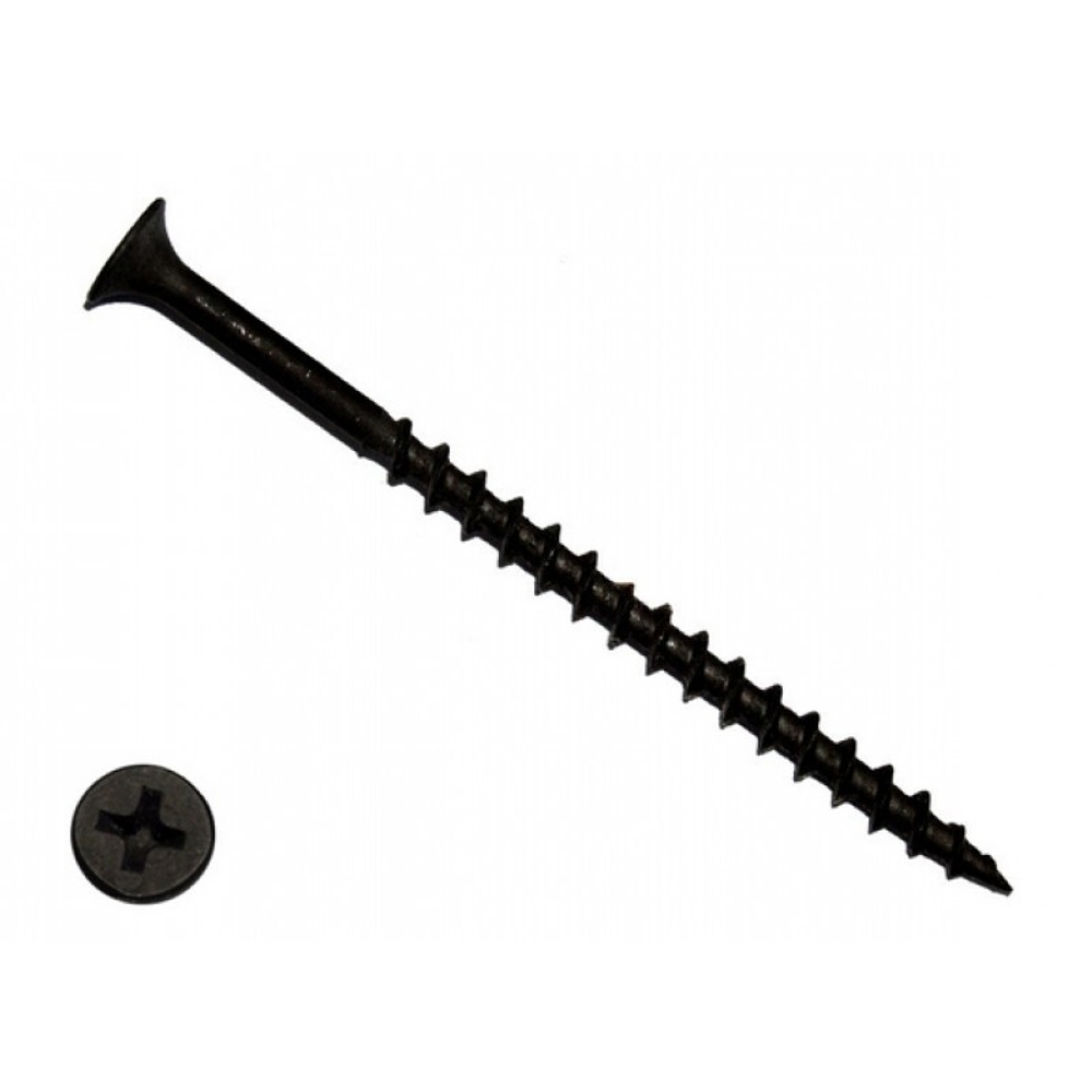 Саморезы 4,2*75/76 крупн.резьба (вес) 10кг/кор.