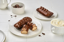 Эклер Карамельный Десертные Истории (70г/5шт)