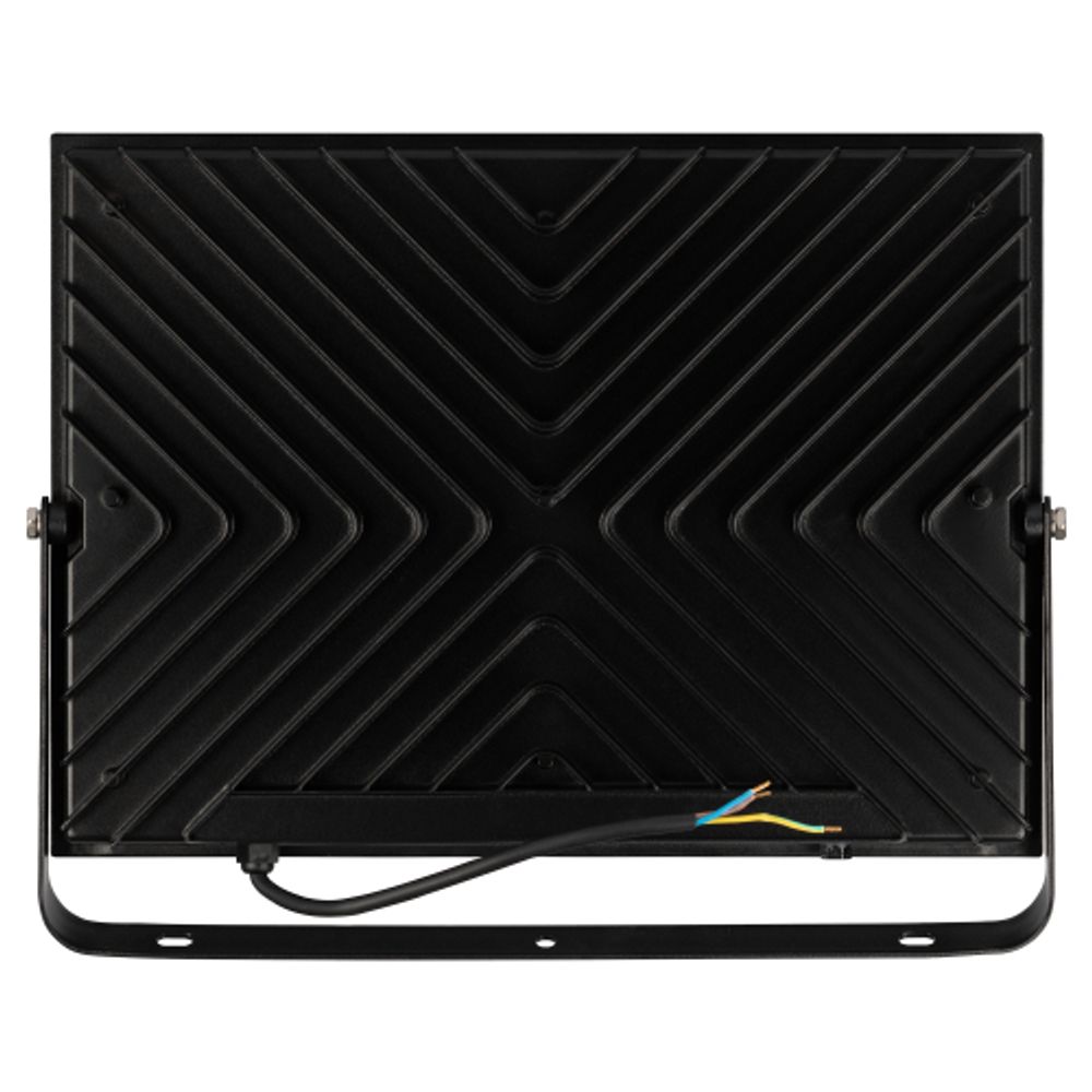 Прожектор светодиодный уличный ЭРА PRO LPR-062-0-65K-300 300Вт 30000лм 6500K КСС Д 120° 3 года IP65 черный призма | Прожекторы PRO