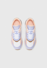 EA7 Emporio Armani ACE RUNNER 2 UNISEX - кроссовки на шнуровке - Розовый