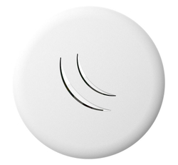 Точка доступа MikroTik cAP lite 802.11n 2.4ГГц 22дБм RBcAPL-2nD