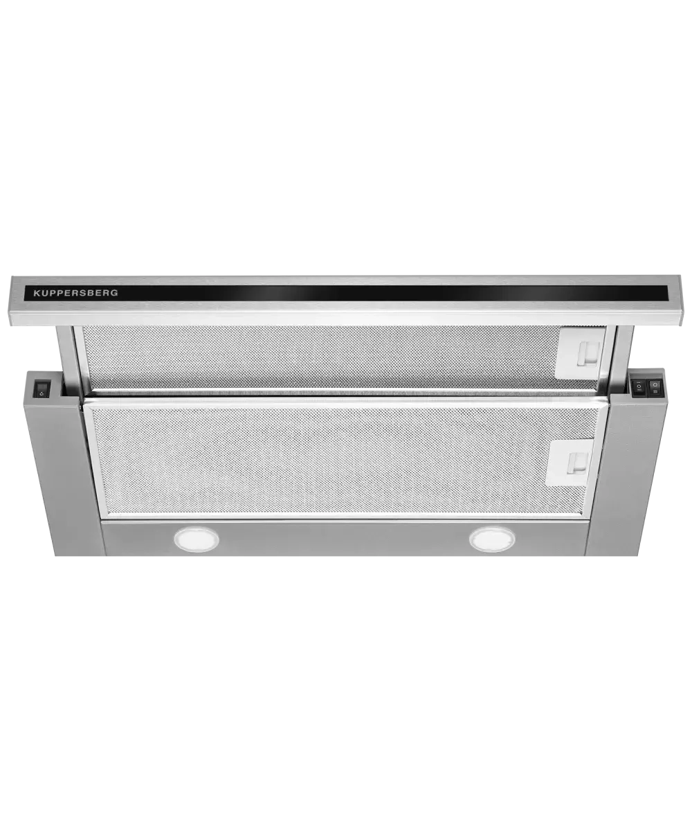 Встраиваемая вытяжка Kuppersberg SLIMLUX 60 BX фото 