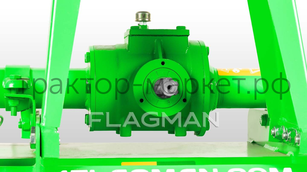 Почвофреза Flagman | Флагман PRO 1650 (1,65 м)