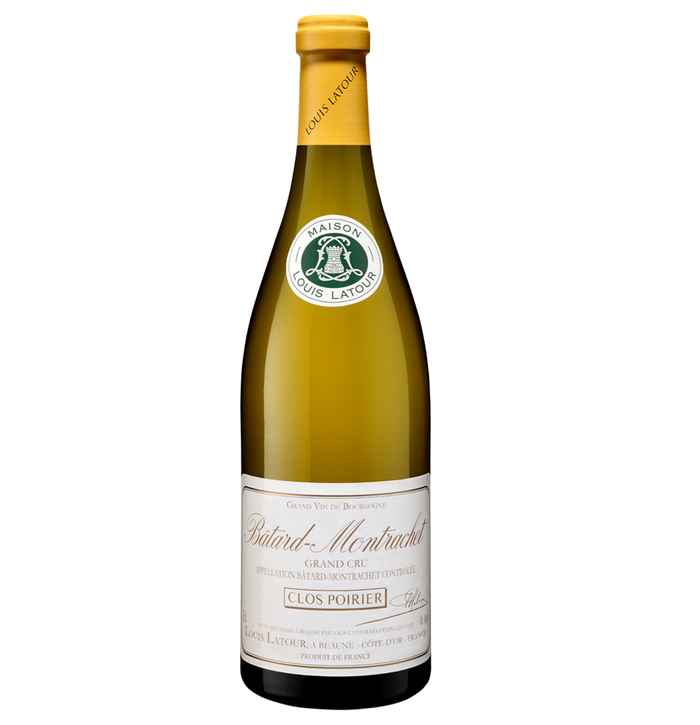 Batard-Montrachet Grand Cru Clos Poirier 0.75 л.