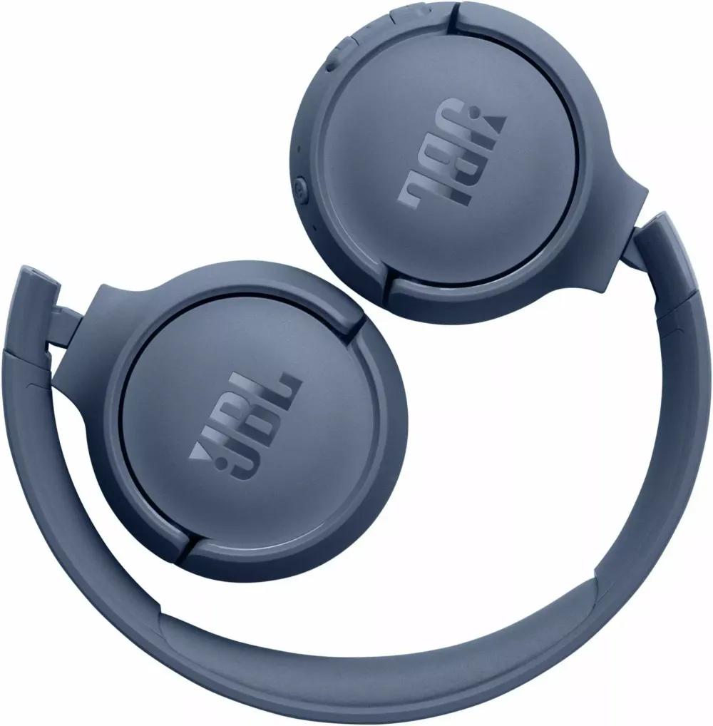 Беспроводные наушники JBL Tune 520BT Blue - 4