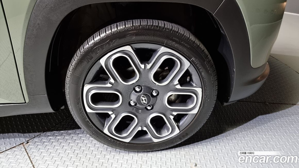 Hyundai Casper Turbo Inspiration (05.2022)