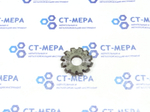 Фреза модульная М0.8 №2 z=12 dпос=10 D=30