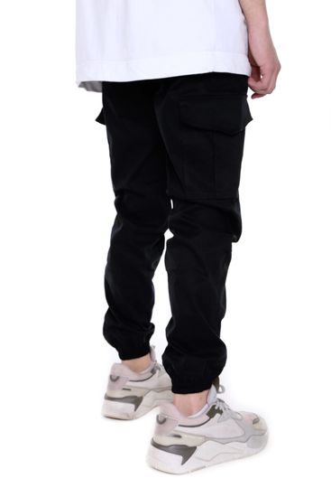 Штаны ZRD pump (черный)