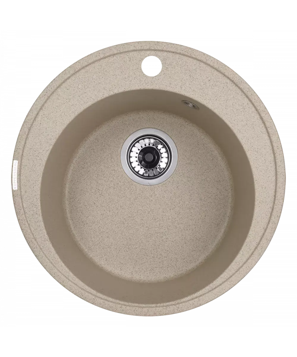 Кухонная мойка Kuppersberg BALI 1B BEIGE фото 