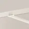Алюминиевый профиль скрытого монтажа 16x8 (Серебро, 2 м), ALM-0808-S-2M 636021 Led Strip 636021