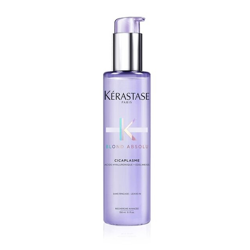 KERASTASE blond absolu cicaplasme (Несмываемая сыворотка для термо-защиты и укрепления волос