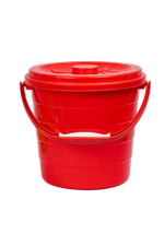 ВЕДРО ПЛАСТИКОВОЕ 12Л С КРЫШКОЙ ST66