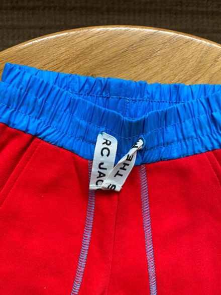 Новые хлопковые брюки Marc Jacobs, 92