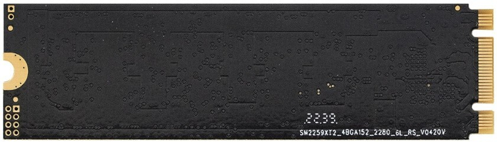 Накопитель SSD M.2 2280 Exegate NextPro+ M2UV500TS1TB 1024 ГБ