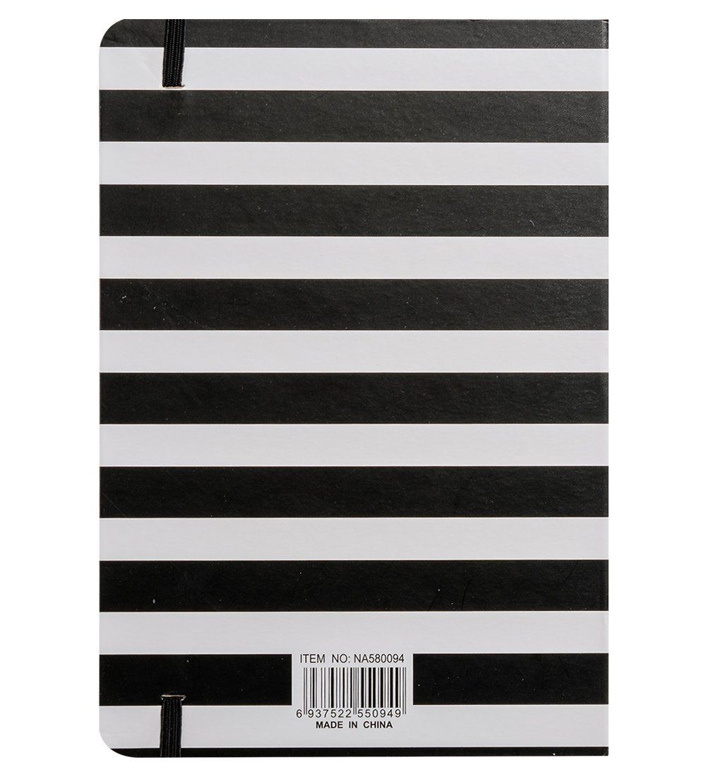 BM-33/3 Блокнот бол. «Полосатый стиль» (твердая обложка)