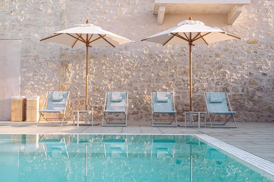 Зонт профессиональный Palladio Standard 2500 Scolaro Италия