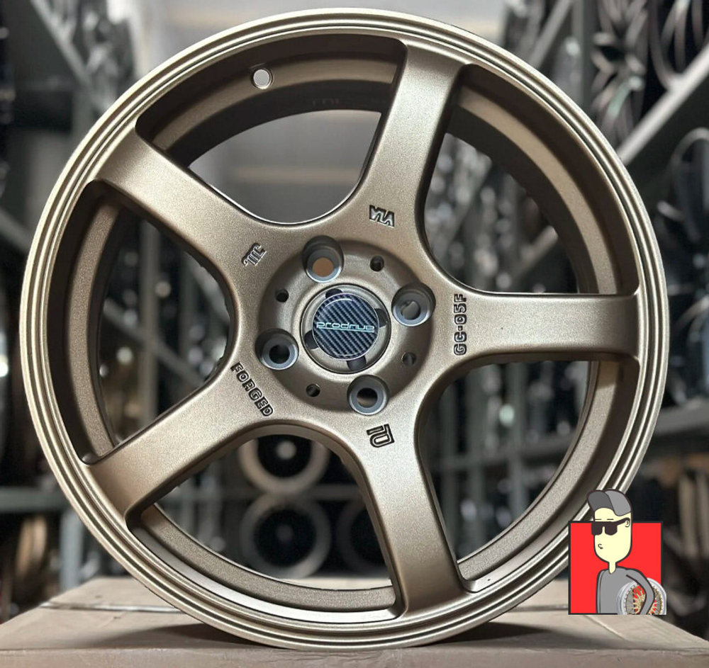 Комплект дисков ProDrive GC-05F 16x6.5 et35 4x100